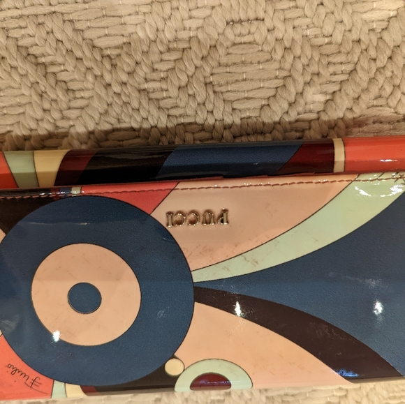 Pucci Loved Wallet - Picture 4 of 7